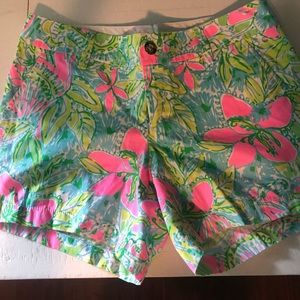 Lily Pulitzer shorts